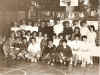 1985г. 10-й класс, спортзал, выпускной бал