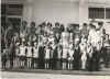 1974 год 1 класс 55 школы ГСВГ - в 1-ом ряду первый мальчик-школьник- Сергей Евков, а в самом верхнем ряду вторая справа- Вика Ляпух, а рядом с ней (выше) её (и нашей одноклассницы Наташи Ляпух) мама