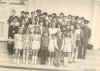 6 "Б" класс 1974 г. последний школьный день учебного года.